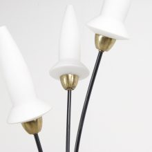 French mid century floor lamp - vintage vloerlamp 3