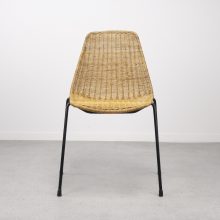 Gian Franco Legler - mid century Basket chair 2