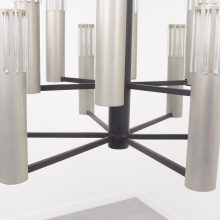 Raak Amsterdam - vintage Kroonluchter mid century chandelier 3