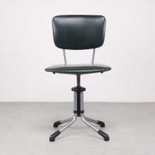 W. Gispen - 353 bureaustoel vintage mid century desk chair 2