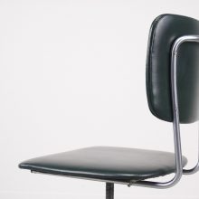 W. Gispen - 353 bureaustoel vintage mid century desk chair 5