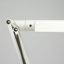 White - Tom Ahlström & Hans Ehrlich - Fagerfulst vintage mid century desk lamp 3