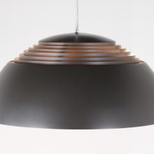 Arne Jacobsen – AJ Royal Louis Poulsen - mid century danish hanging lamp 5