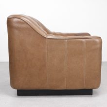 De Sede - DS44 mind century lounge chair - vintage leren fauteuil 3