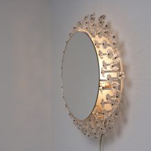 Emil Stejnar - Rupert Nikoll mid century Illuminated mirror - vintage design spiegel 5