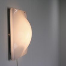 Guzzini IP40 - mid century italian wall lamp vintage wand lamp 2