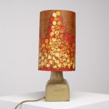 Marianne Koplin - Batika Atelier - vintage bureaulamp - mid century table lamp 3