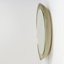 Mathieu Matégot - Artimeta - mid century Illuminated mirror - vintage design verlichte spiegel 9