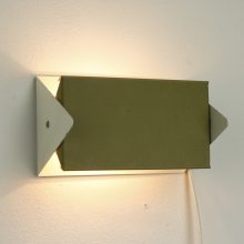 Anvia Almelo - J Hoogervorst - vintage design wandlamp - mid century dutch design wall lamp 3