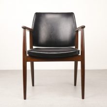 Cees Braakman Pastoe vintage design eetkamerstoelen - 1950s 1960s - Mid century dutch chair 2