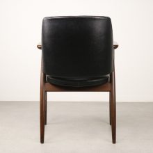 Cees Braakman Pastoe vintage design eetkamerstoelen - 1950s 1960s - Mid century dutch chair 4