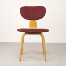 Cees Braakman SB02 Pastoe vintage design eetkamerstoelen - 1950s 1960s - Mid century dutch dining chair 2