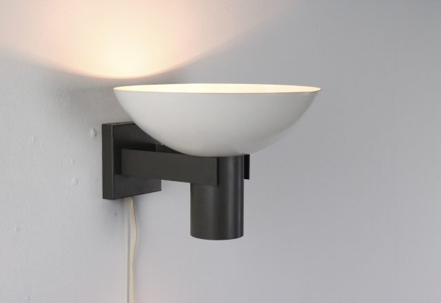 Louis Kalff - ND60D Philips vintage design wandlamp - mid century wall lamp 6