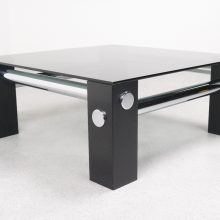 Martin Visser - t Spectrum vintage design salontafel - mid century dutch coffee table 2