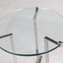 Peter Ghyczy T37 - mid century side table - vintage design bijzettafel 2