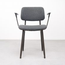 Friso Kramer - Ahrend de Cirkel \\\' Revolt \\\' - mid century dutch design dining chair - vintage jaren 60 70 eetkamerstoel 2