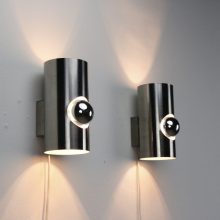 Raak Amsterdam style tubular wall lamps - Mid century dutch design - vintage design wandlampen 2