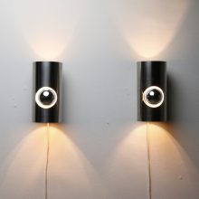 Raak Amsterdam style tubular wall lamps - Mid century dutch design - vintage design wandlampen 6