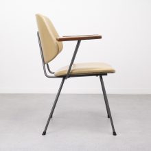 Wim Rietveld - Kembo Gispen - Mid century dutch design armchair - vintage design 1950s 1960s stoel 2