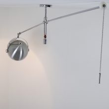 Goffredo Reggiani – Reggiani Italy ceiling lamp