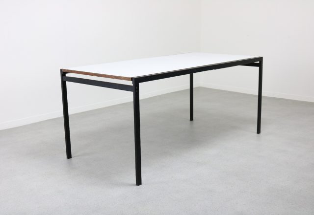 Cees Braakman - TU31 Pastoe Japanse serie mid century Dutch design dining table - Vintage nederlands design eetkamertafel 1