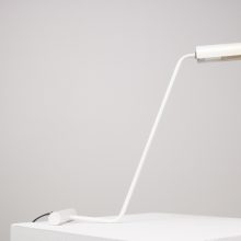 Mid century Dutch design table desk lamp 1960s 1970s minimalism modernism - Vintage minimalistisch Nederlands design tafel bureaulamp 2