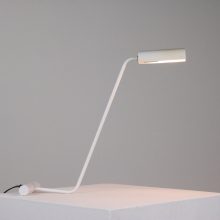 Mid century Dutch design table desk lamp 1960s 1970s minimalism modernism - Vintage minimalistisch Nederlands design tafel bureaulamp 4