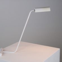 Mid century Dutch design table desk lamp 1960s 1970s minimalism modernism - Vintage minimalistisch Nederlands design tafel bureaulamp 5