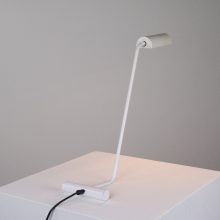 Mid century Dutch design table desk lamp 1960s 1970s minimalism modernism - Vintage minimalistisch Nederlands design tafel bureaulamp 6