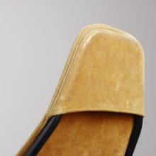Jorge Ferrari Hardoy - Original pair of Butterfly lounge chairs - Knoll International USA - Mid century - Vintage design fauteuil 1970s 4