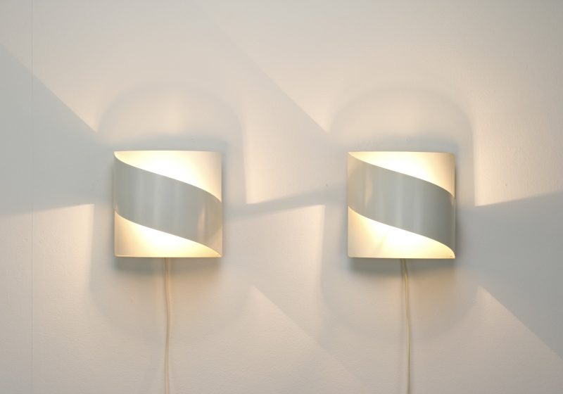 Peter Celsing - Falkenbergs wall lamps - Mid century Swedish design - Vintage Scandinavisch design wandlampen 1960s 5