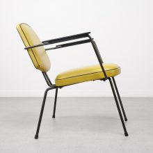 Rudolf Wolf - Elsrijk Model 5003 Lounge chairs - Mid century Dutch minimalist design - Vintage design fauteuils 1950s 4