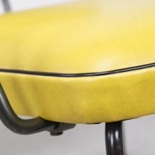 Rudolf Wolf - Elsrijk Model 5003 Lounge chairs - Mid century Dutch minimalist design - Vintage design fauteuils 1950s 8