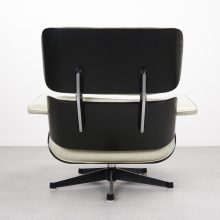 Charles & Ray Eames - Herman Miller Fehlbaum production Vitra SE670 SE671 - Mid century early Eames lounge chair 1950s 1960s 10