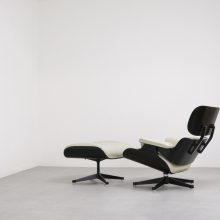 Charles & Ray Eames - Herman Miller Fehlbaum production Vitra SE670 SE671 - Mid century early Eames lounge chair 1950s 1960s 2