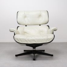 Charles & Ray Eames - Herman Miller Fehlbaum production Vitra SE670 SE671 - Mid century early Eames lounge chair 1950s 1960s 4