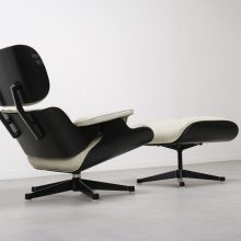 Charles & Ray Eames - Herman Miller Fehlbaum production Vitra SE670 SE671 - Mid century early Eames lounge chair 1950s 1960s 7