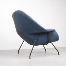 Eero Saarinen - Early Womb chair Knoll International - Mid century iconic lounge chair 1940s 1950s 4