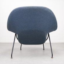 Eero Saarinen - Early Womb chair Knoll International - Mid century iconic lounge chair 1940s 1950s 5