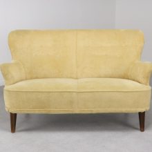 Theo Ruth - Artifort - Mid century Dutch design sofa 1950s - Vintage Nederlands design bank 2