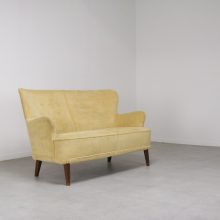 Theo Ruth - Artifort - Mid century Dutch design sofa 1950s - Vintage Nederlands design bank 4