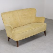 Theo Ruth - Artifort - Mid century Dutch design sofa 1950s - Vintage Nederlands design bank 5