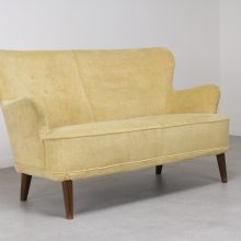 Theo Ruth - Artifort - Mid century Dutch design sofa 1950s - Vintage Nederlands design bank 6