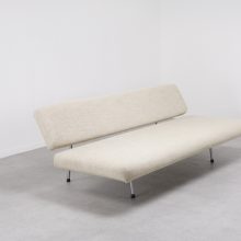 Vintage Martin Visser - BR02 slaapbank t Spectrum - Mid century Dutch design daybed sofa - Vintage Nederlands design bank 7