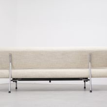 Vintage Martin Visser - BR02 slaapbank t Spectrum - Mid century Dutch design daybed sofa - Vintage Nederlands design bank 9