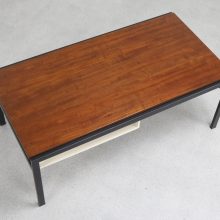 Cees Braakman - Pastoe TU04 Japanse serie salontafel 1960s - Mid century Dutch design coffee table - Vintage Nederlands design 1