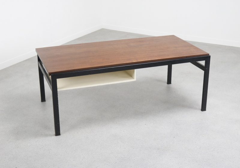 Cees Braakman - Pastoe TU04 Japanse serie salontafel 1960s - Mid century Dutch design coffee table - Vintage Nederlands design 4