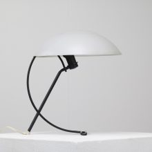 Louis Kalff - Philips Model NB100 table lamp 1950s - Mid century Dutch design desk light - Vintage Nederlands design tafellamp 2