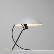 Louis Kalff - Philips Model NB100 table lamp 1950s - Mid century Dutch design desk light - Vintage Nederlands design tafellamp 4