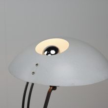 Louis Kalff - Philips Model NB100 table lamp 1950s - Mid century Dutch design desk light - Vintage Nederlands design tafellamp 7